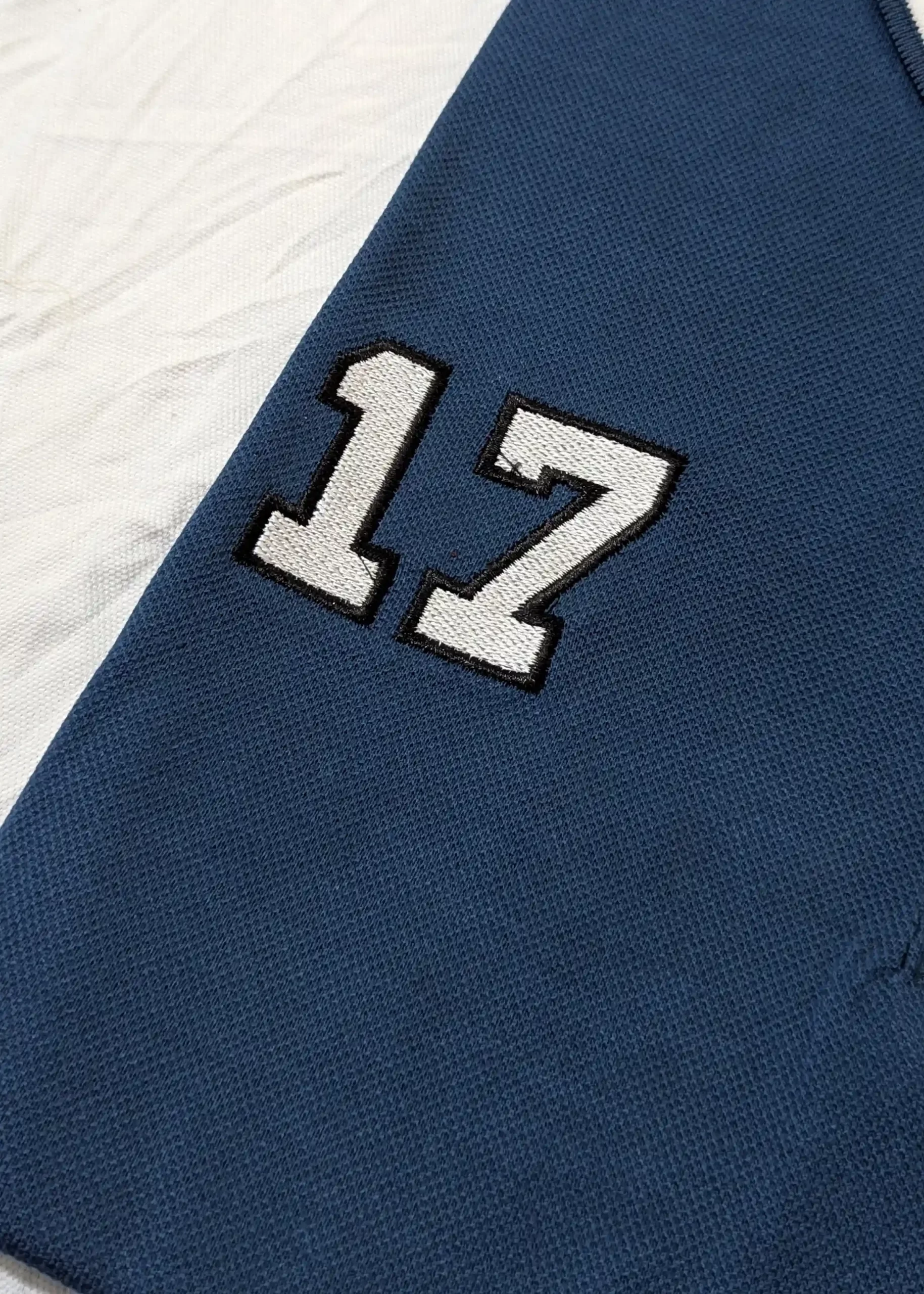 Pack of Four Stylish Embroidered Polo T-Shirts - Image 2