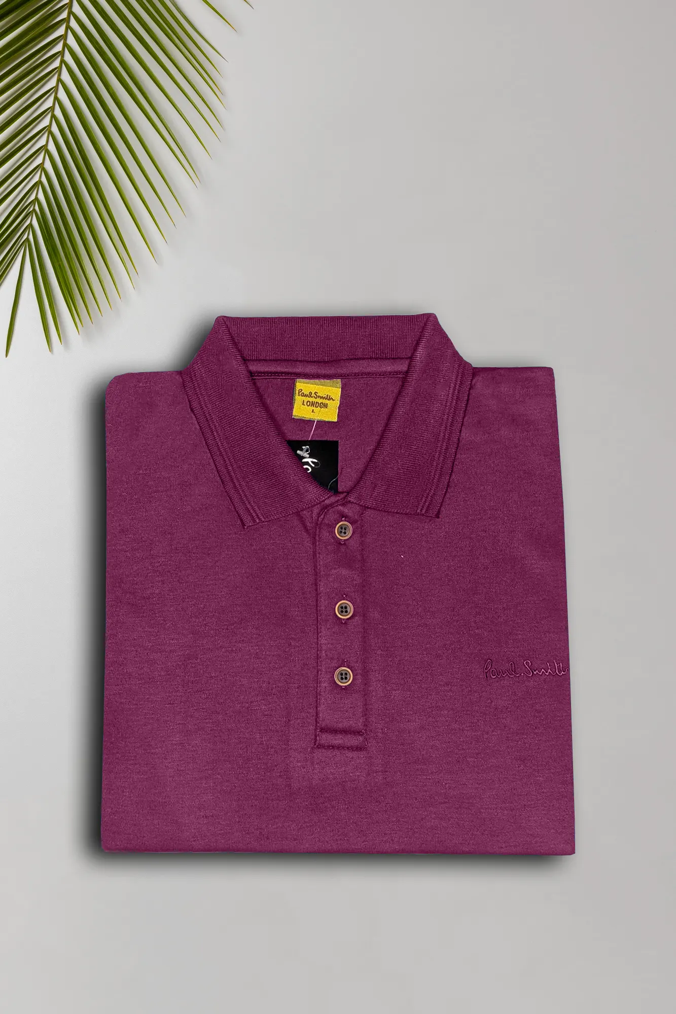 Pack of Two – Classic Polo T-Shirt - Image 3
