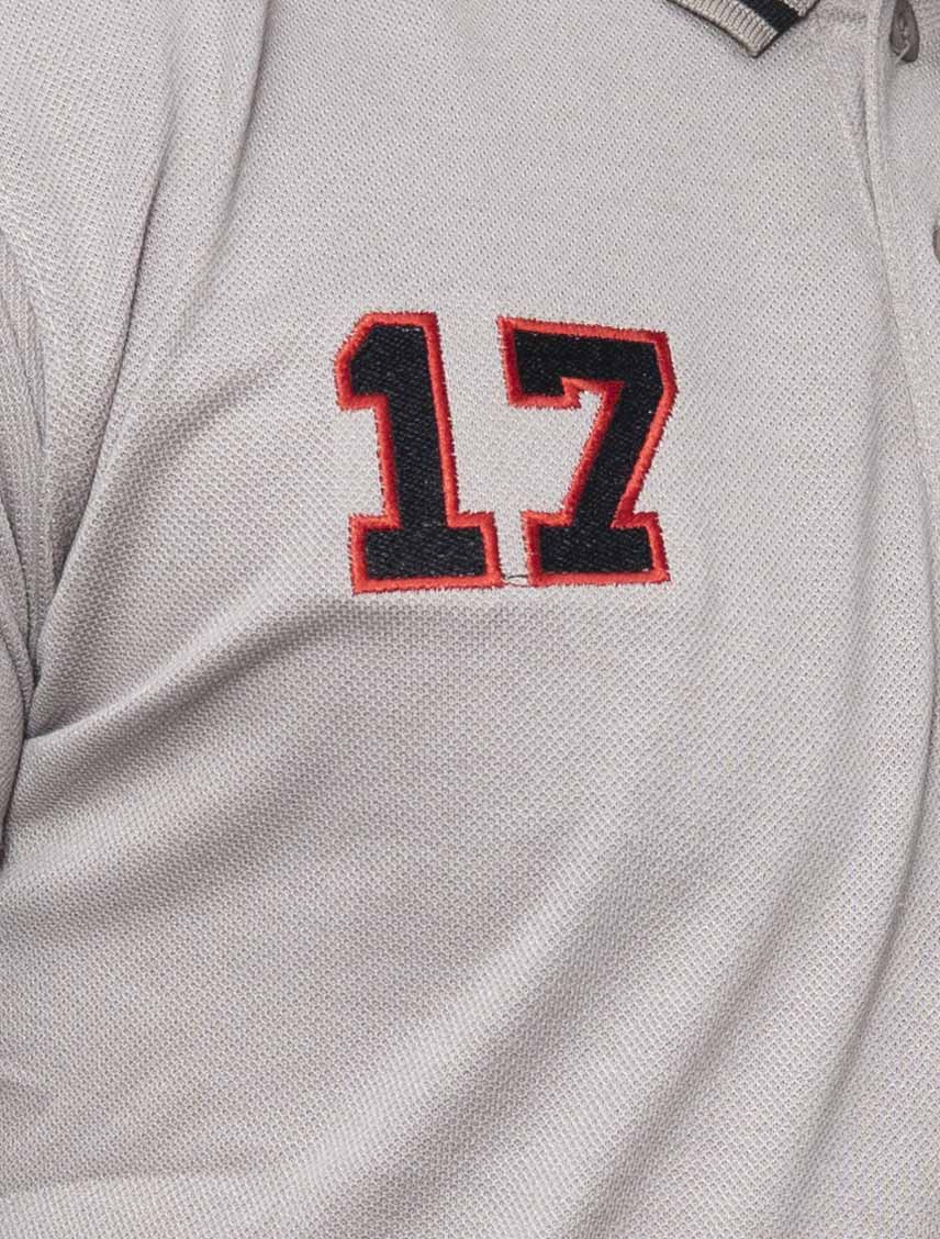 Gray Polo – Sporty Classic Edition - Image 2