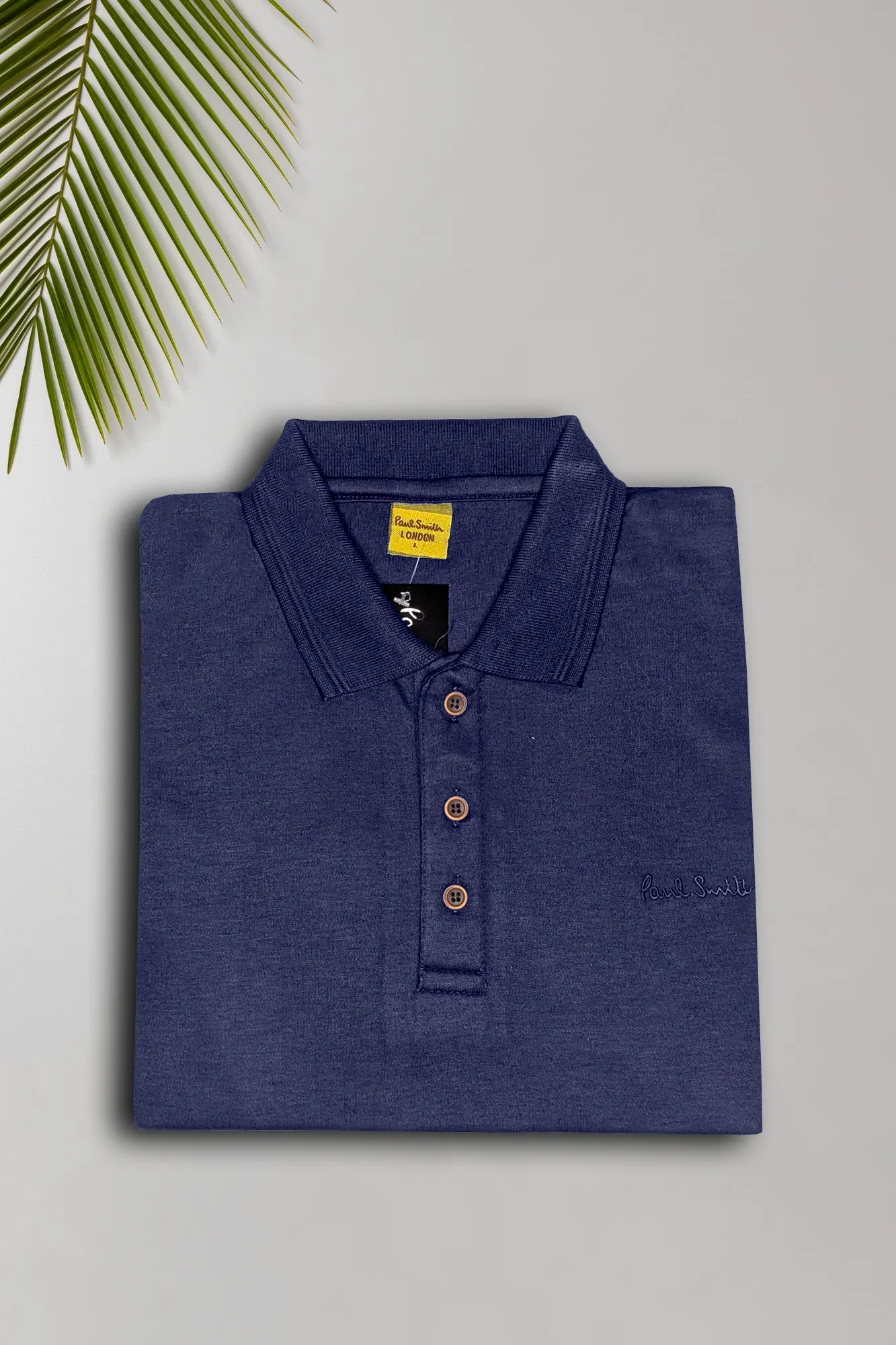 Pack of Two – Classic Polo T-Shirt - Image 2