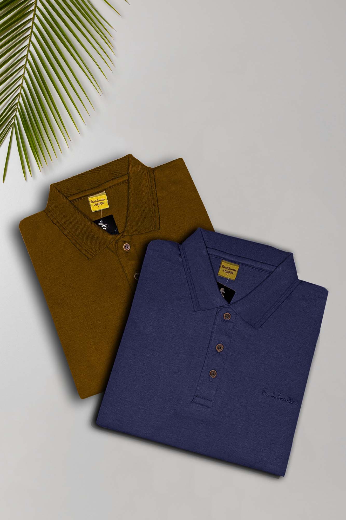 Pack of Two – Classic Polo T-Shirt
