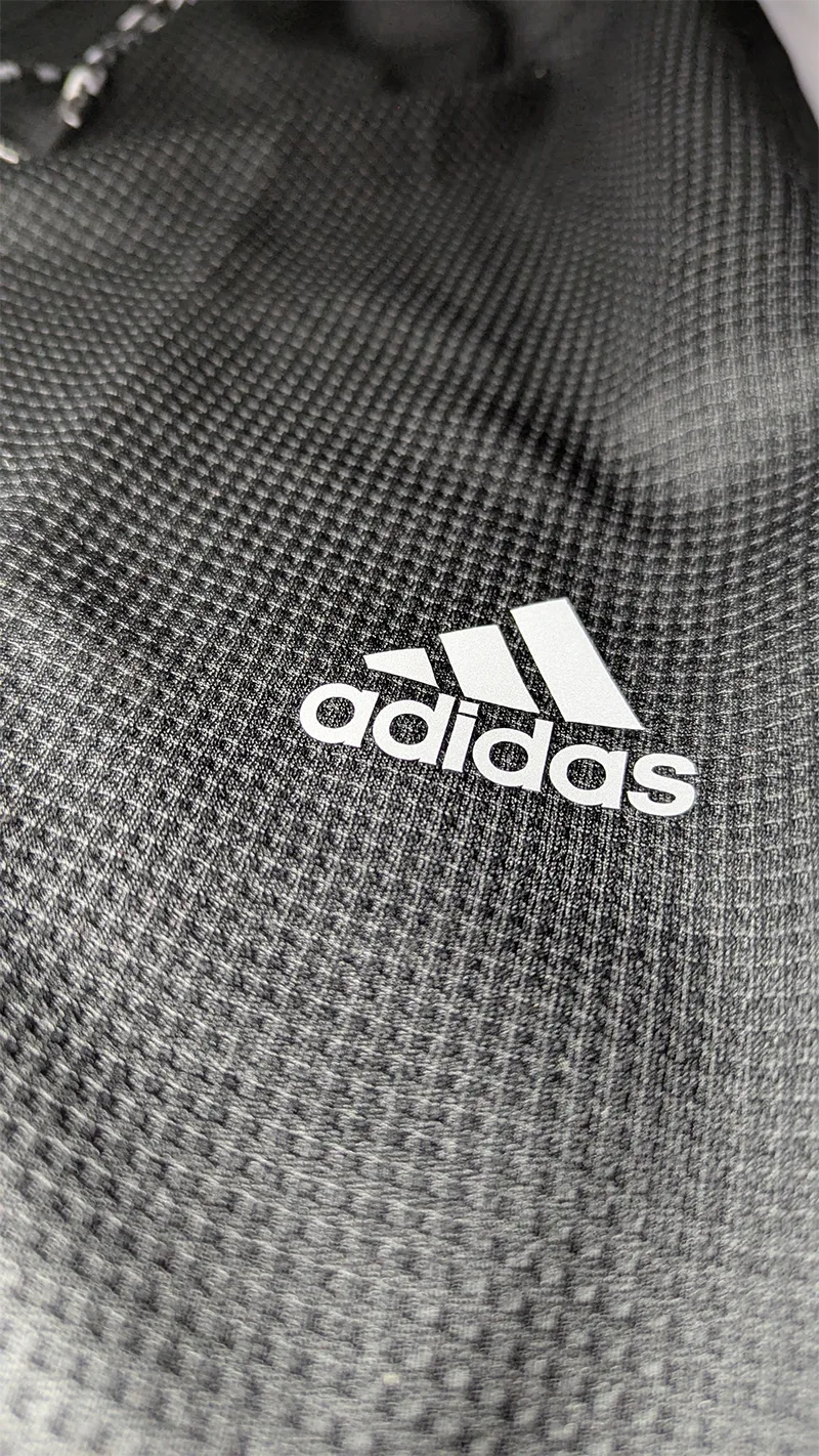 Adidas Men's Black Athletic Trouser - Image 2