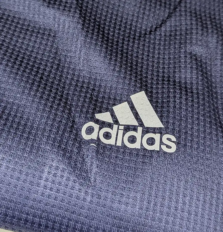 Adidas Men's Navy Blue Athletic Trouser - Image 2