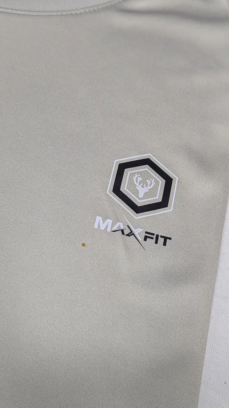 MaxiFit Performance Athletic Tee - Image 2