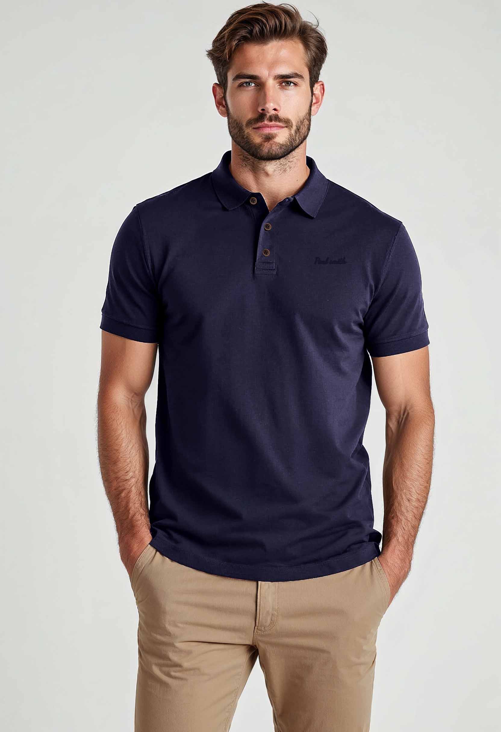 Premium Polo Shirt for Men – Stylish & Comfortable