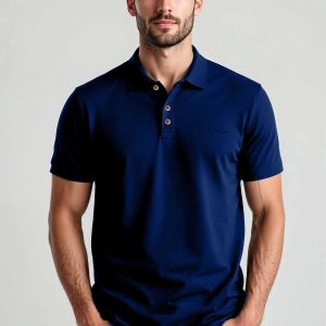 Mens Plain polo