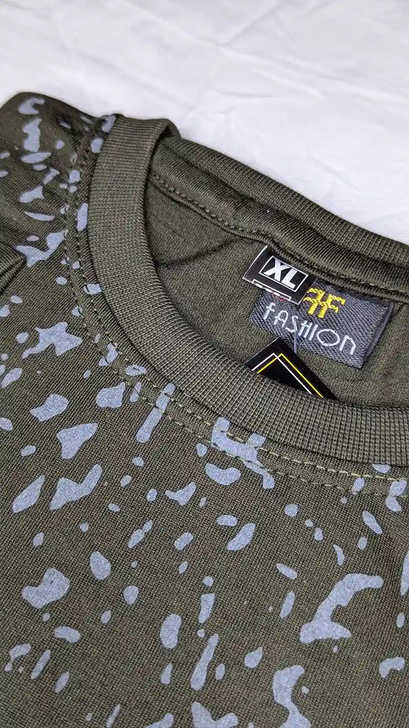 Urban Splash Full-Sleeve Tee - Image 3