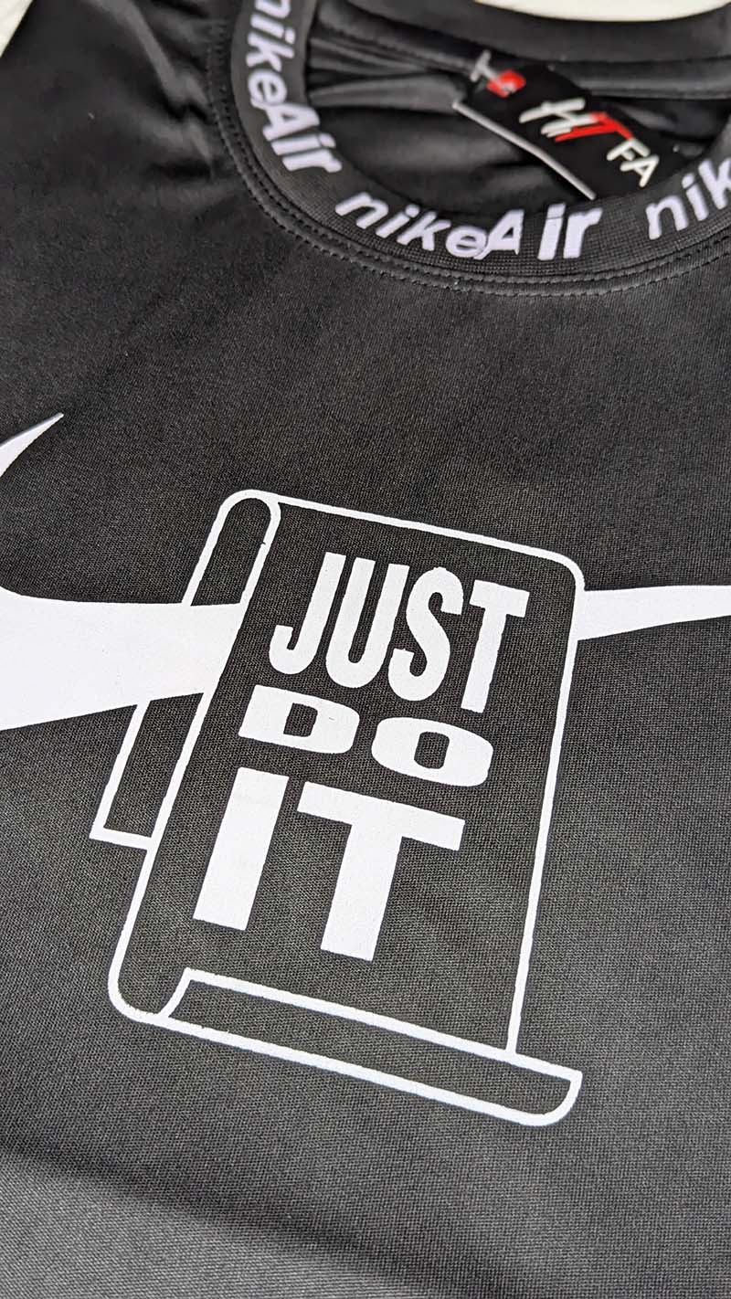 Pack of two Nike T-Shirts - Image 4