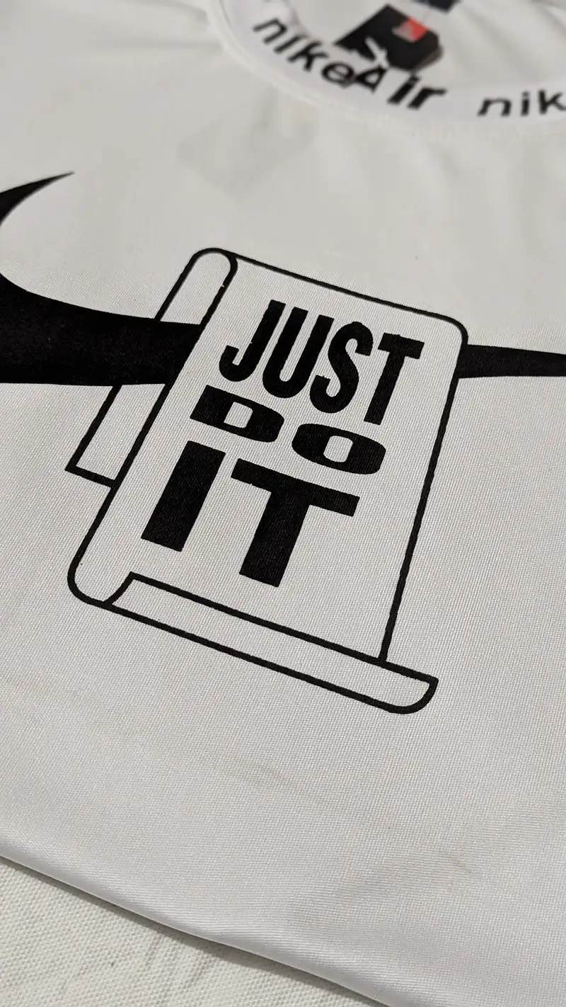 Nike Just Do It Tee - Image 3