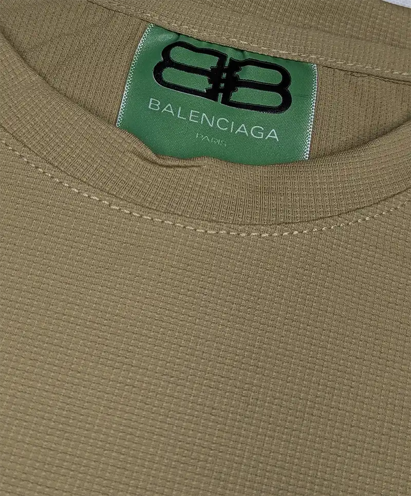 Pack of Two – Balenciaga Premium T-Shirts - Image 2