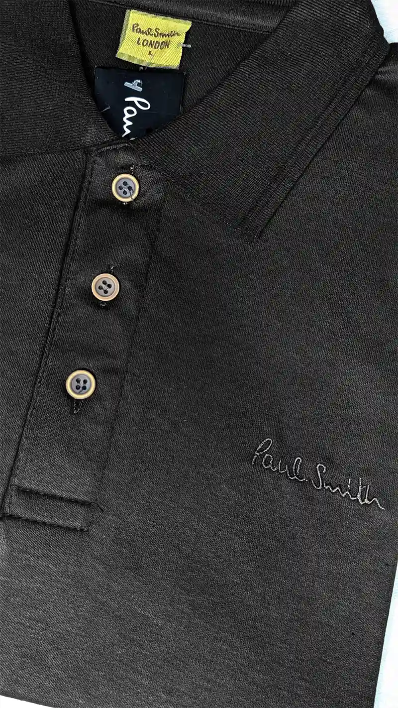 Pack of Two – Classic Polo T-Shirt - Image 2