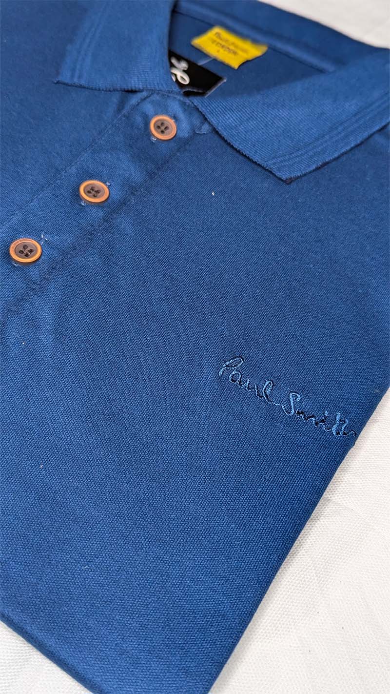 Pack of Two – Classic Polo T-Shirt - Image 3
