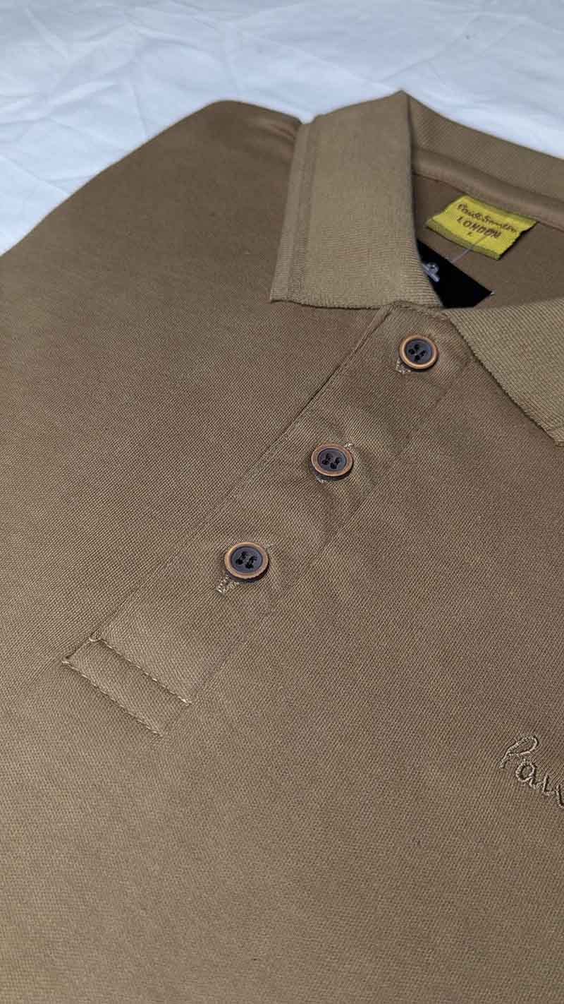 Pack of Two – Classic Polo T-Shirt - Image 2