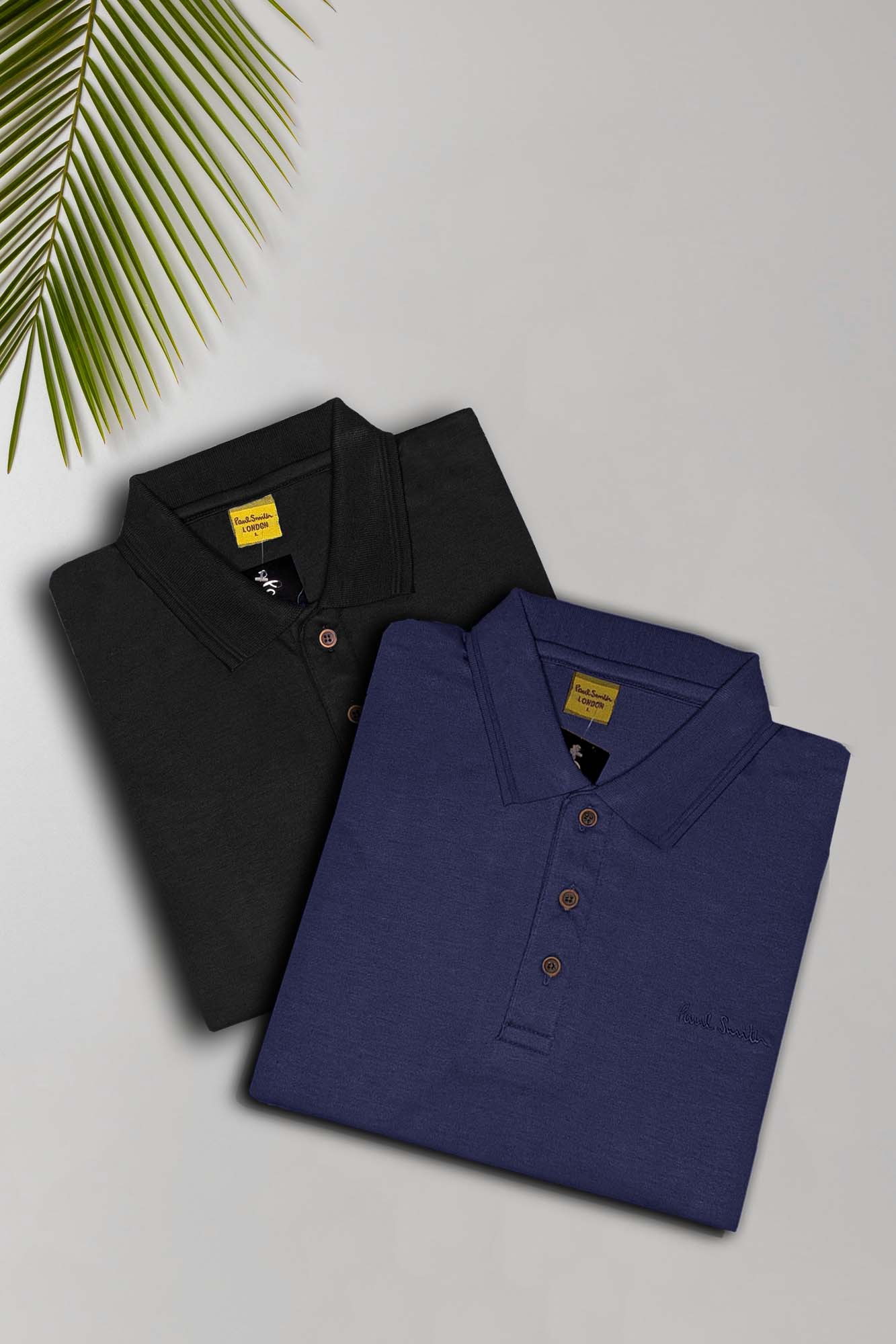 Pack of Two – Classic Polo T-Shirt
