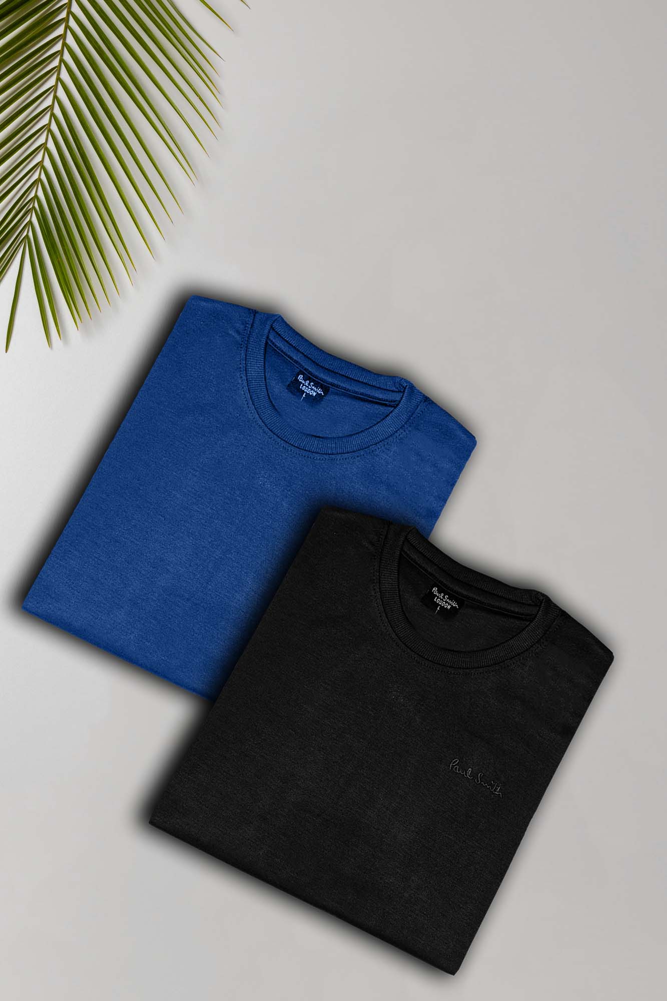 Pack Of Two Paul Smith Classic T-Shirts