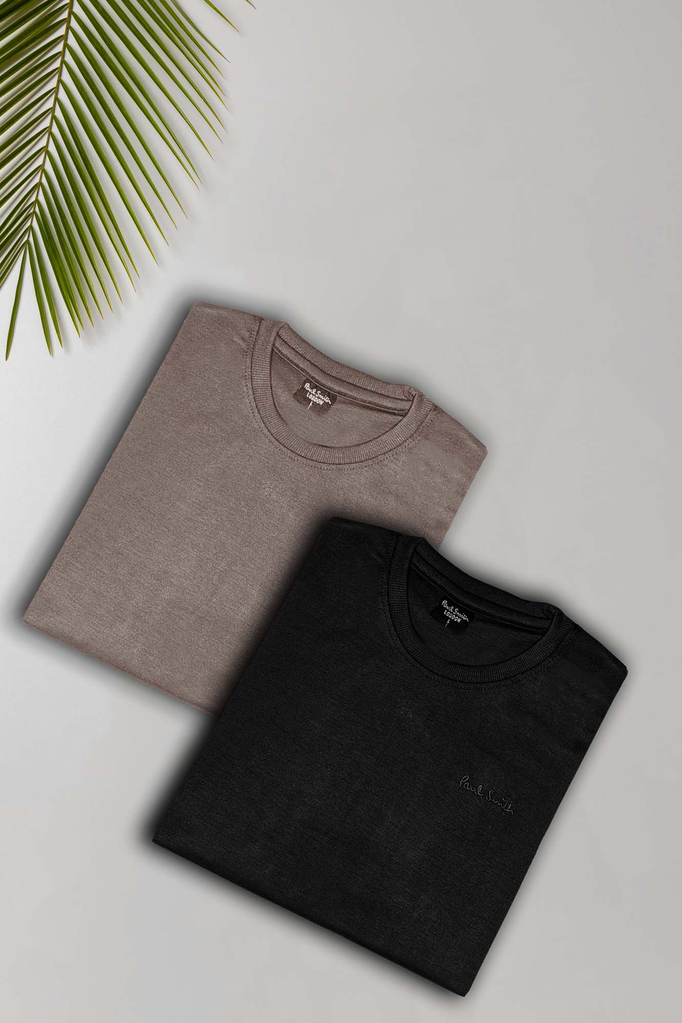 Pack of Two Paul Smith Classic T-Shirts