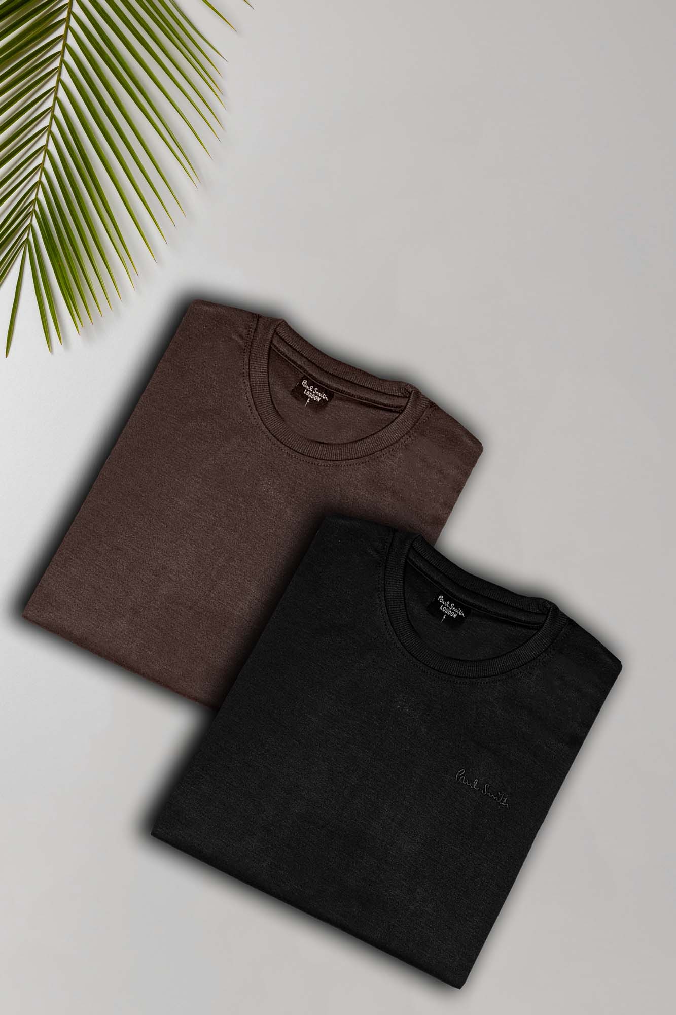 Pack Of Two Paul Smith Classic T-Shirts