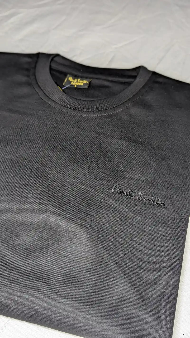 Pack Of Two Paul Smith Classic T-Shirts - Image 3
