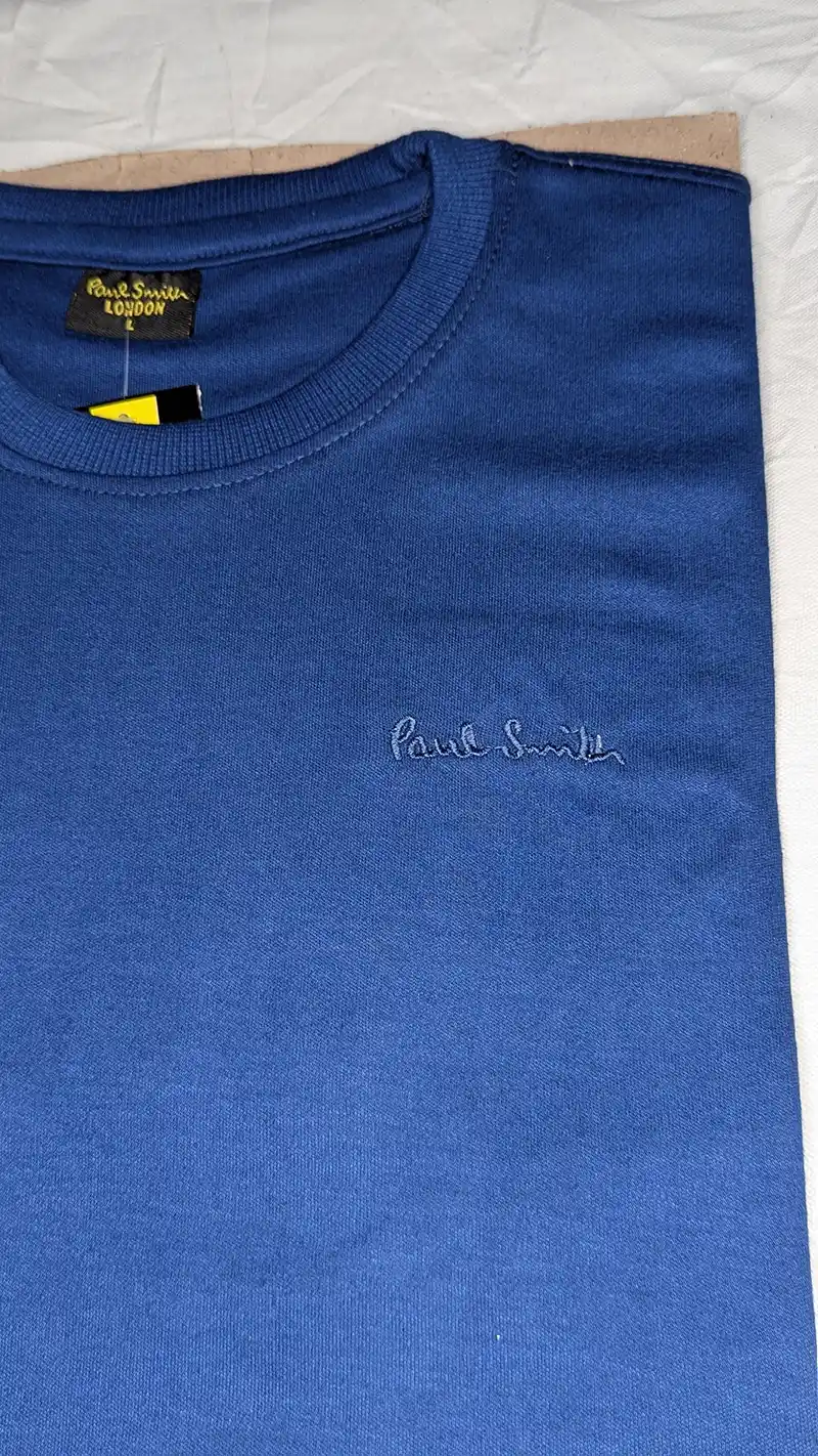 Pack Of Two Paul Smith Classic T-Shirts - Image 2