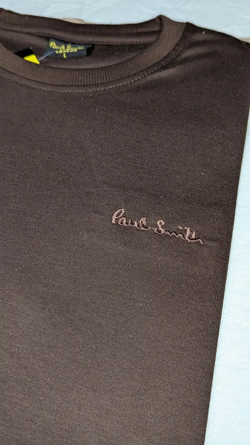 Pack Of Two Paul Smith Classic T-Shirts - Image 2