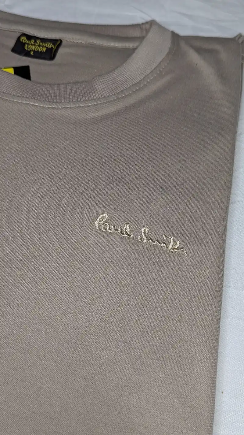 Pack of Two Paul Smith Classic T-Shirts - Image 2