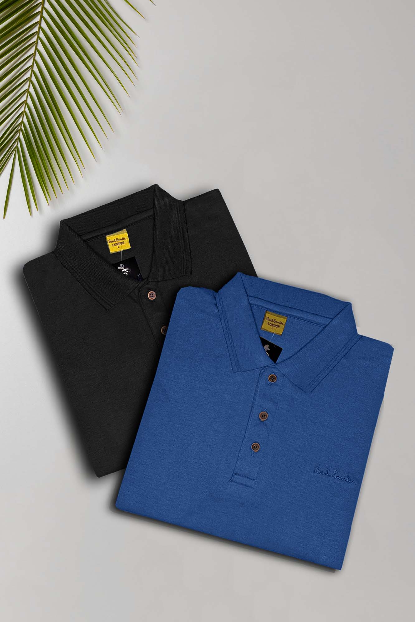 Pack of Two – Classic Polo T-Shirt